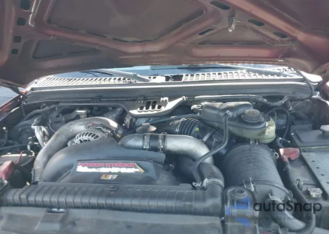 2004 Ford F-250 Lariat/Xl/Xlt from USA, damaged, VIN 1FTNW21P24EC09308